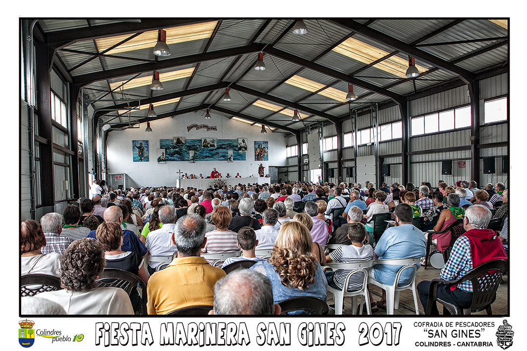 
FiestasSanGines012017                    