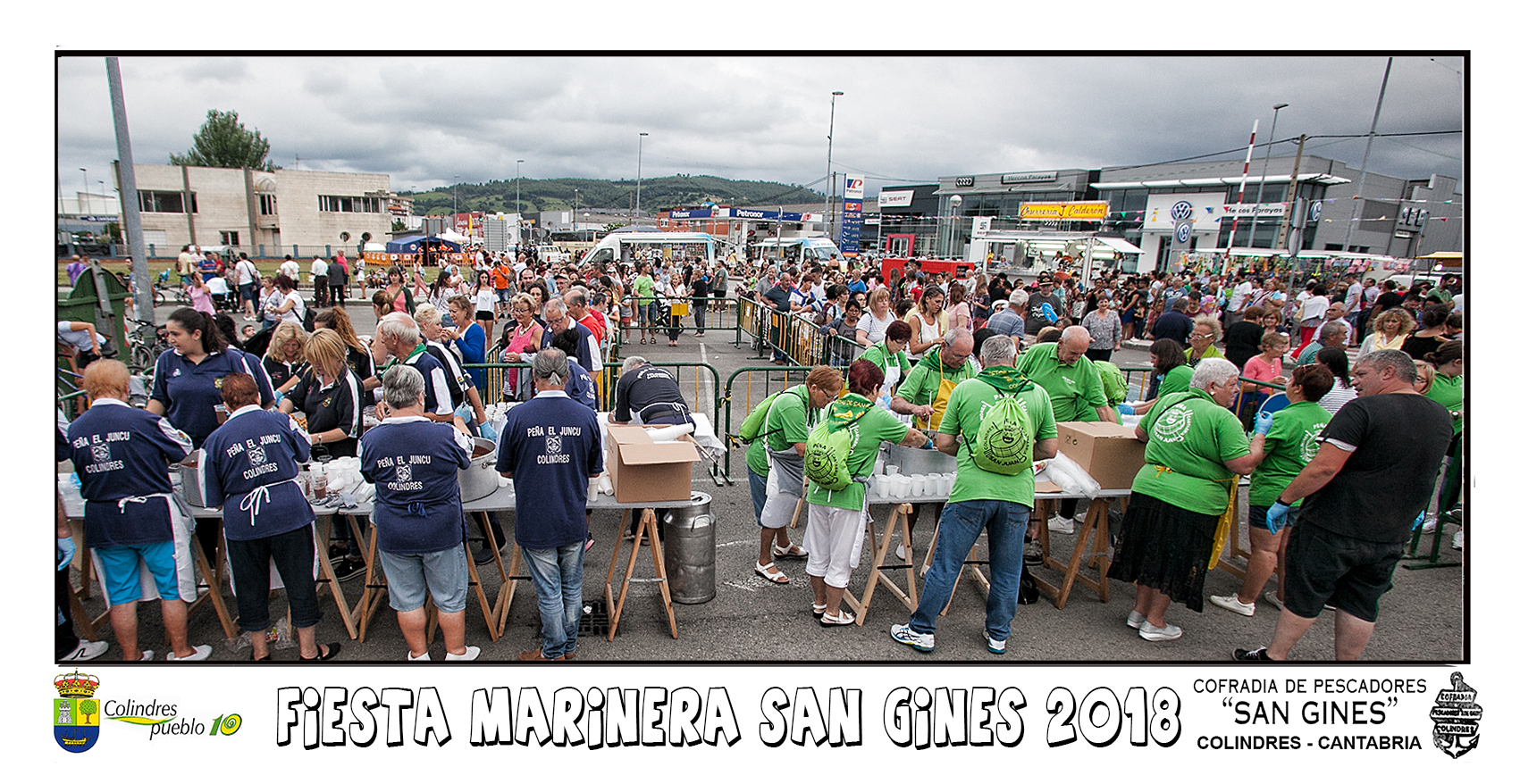 
FiestasSanGines012018                    