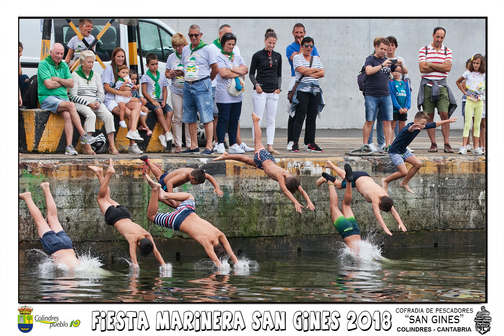 
FiestasSanGines022018                    