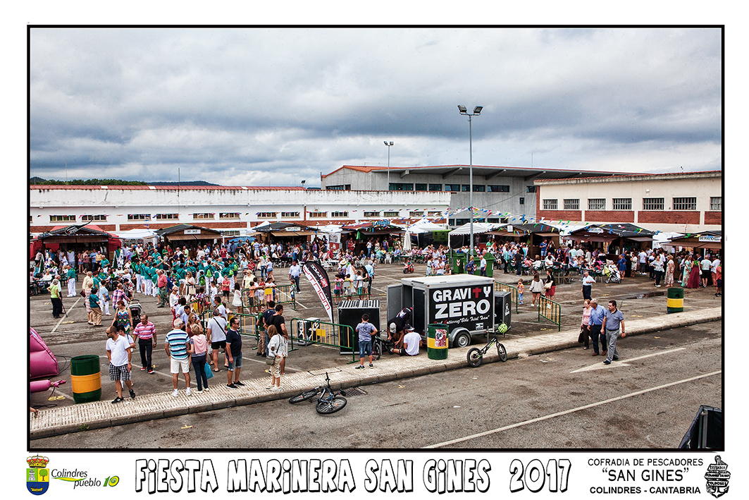
FiestasSanGines042017                    