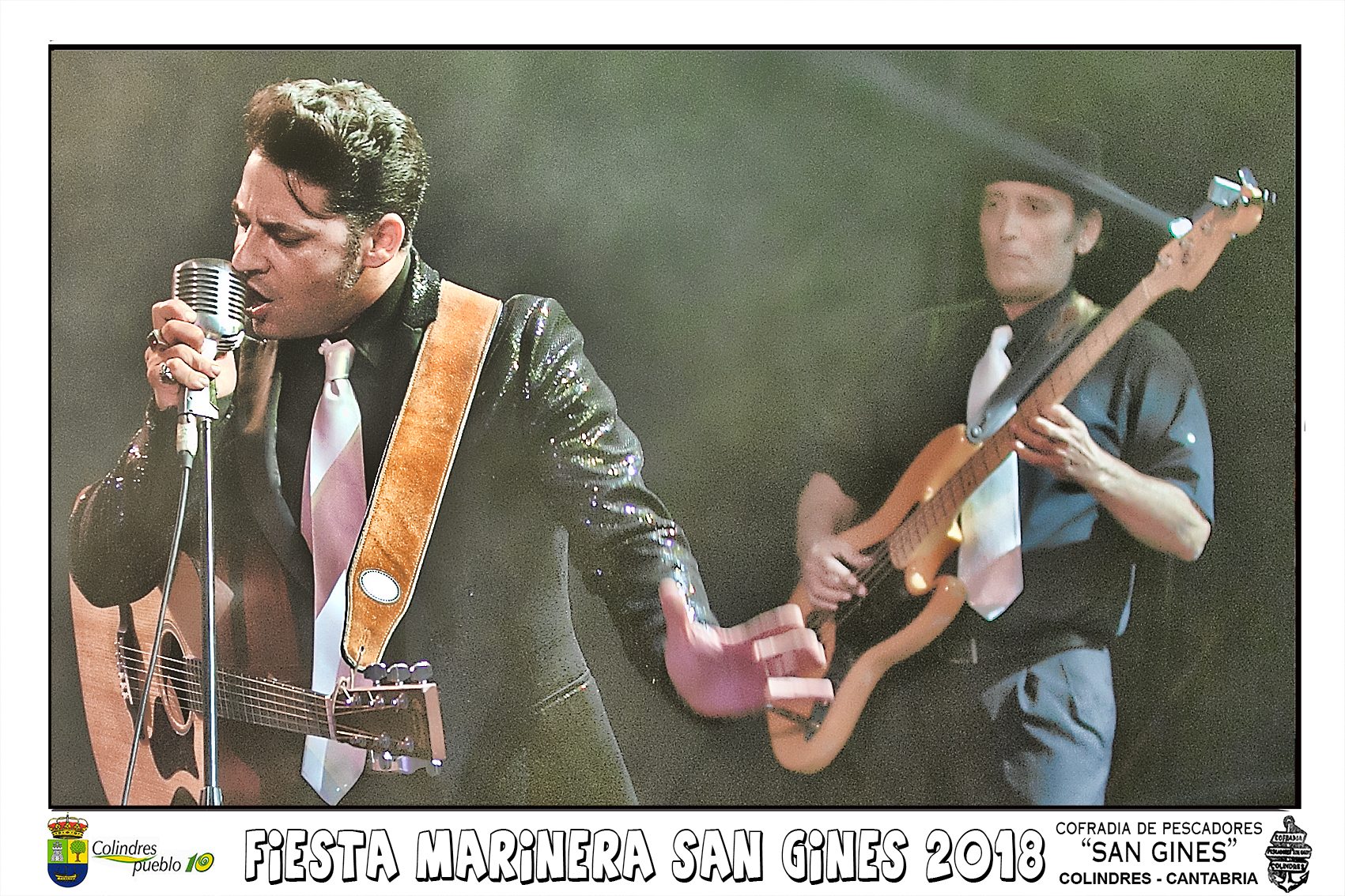 
FiestasSanGines042018                    