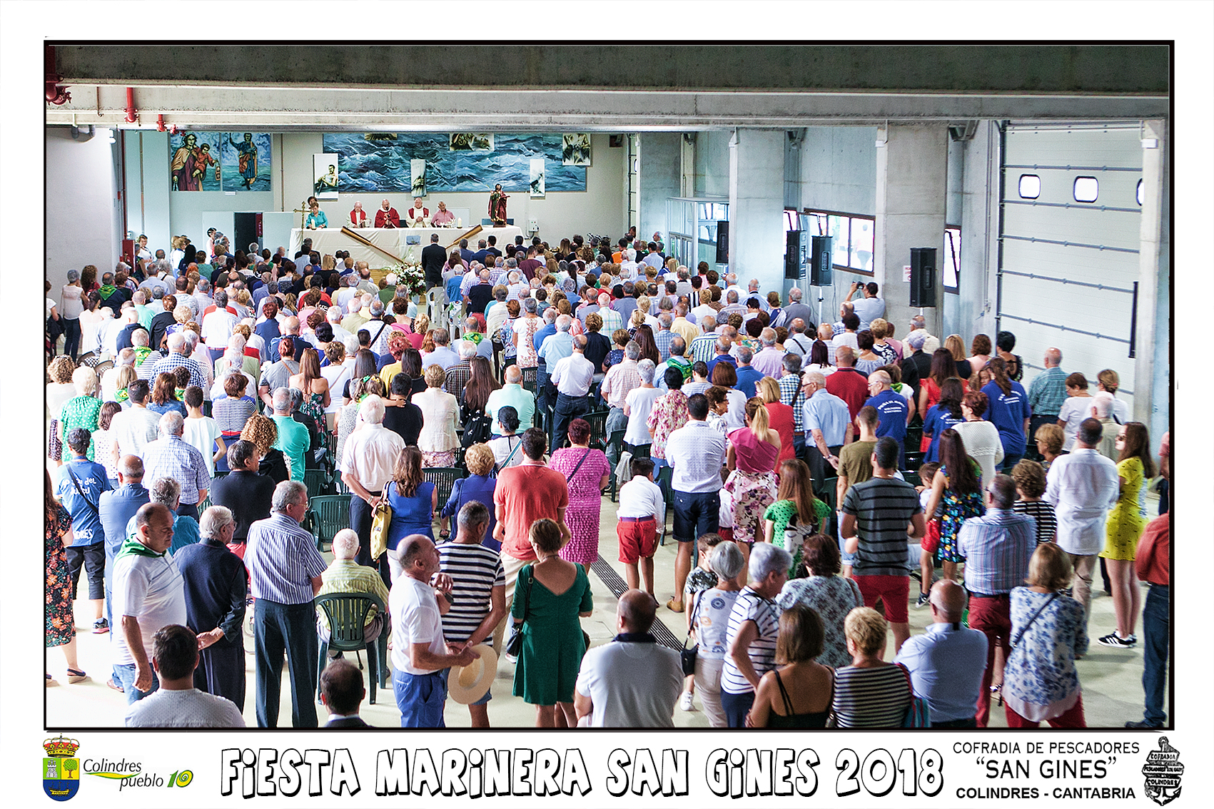 
FiestasSanGines062018                    