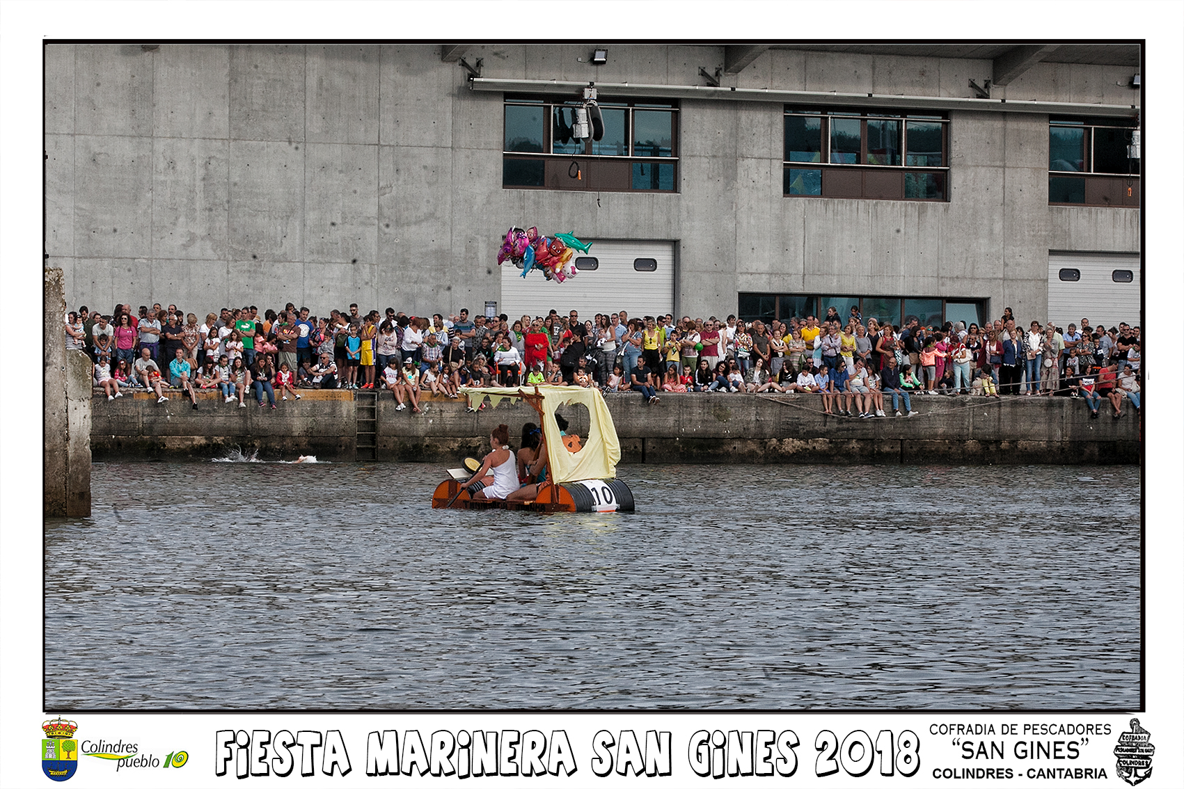 
FiestasSanGines082018                    