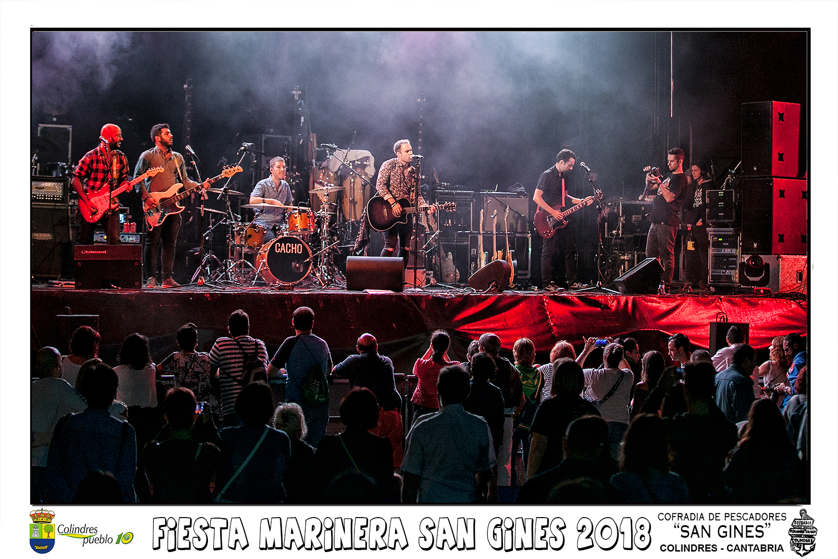 
FiestasSanGines092018                    