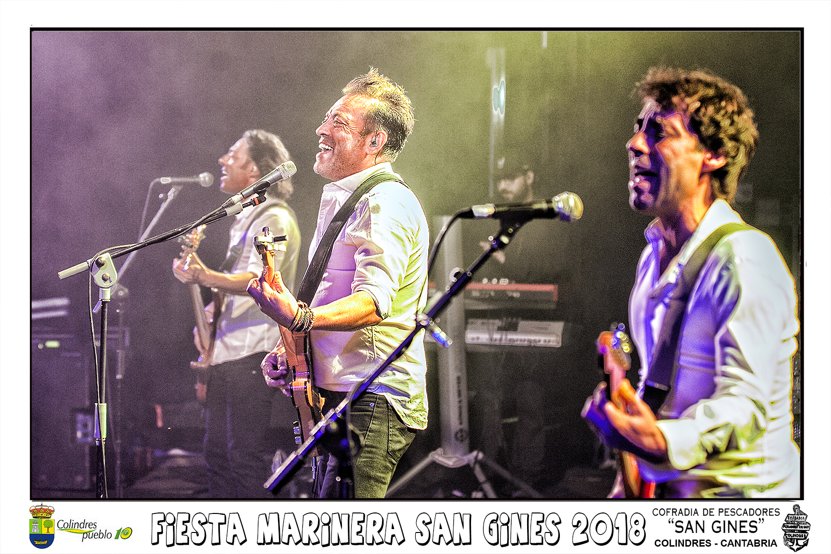 
FiestasSanGines102018                    
